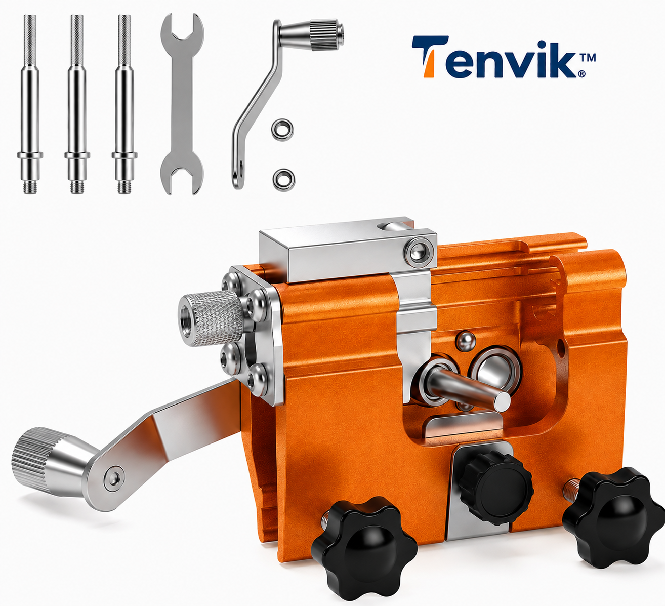 Tenvik Chainsaw Sharpener
