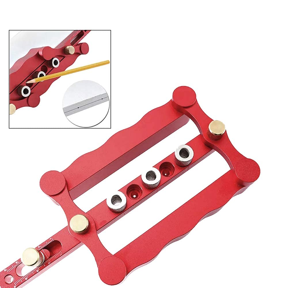 Self Centering Doweling Jig