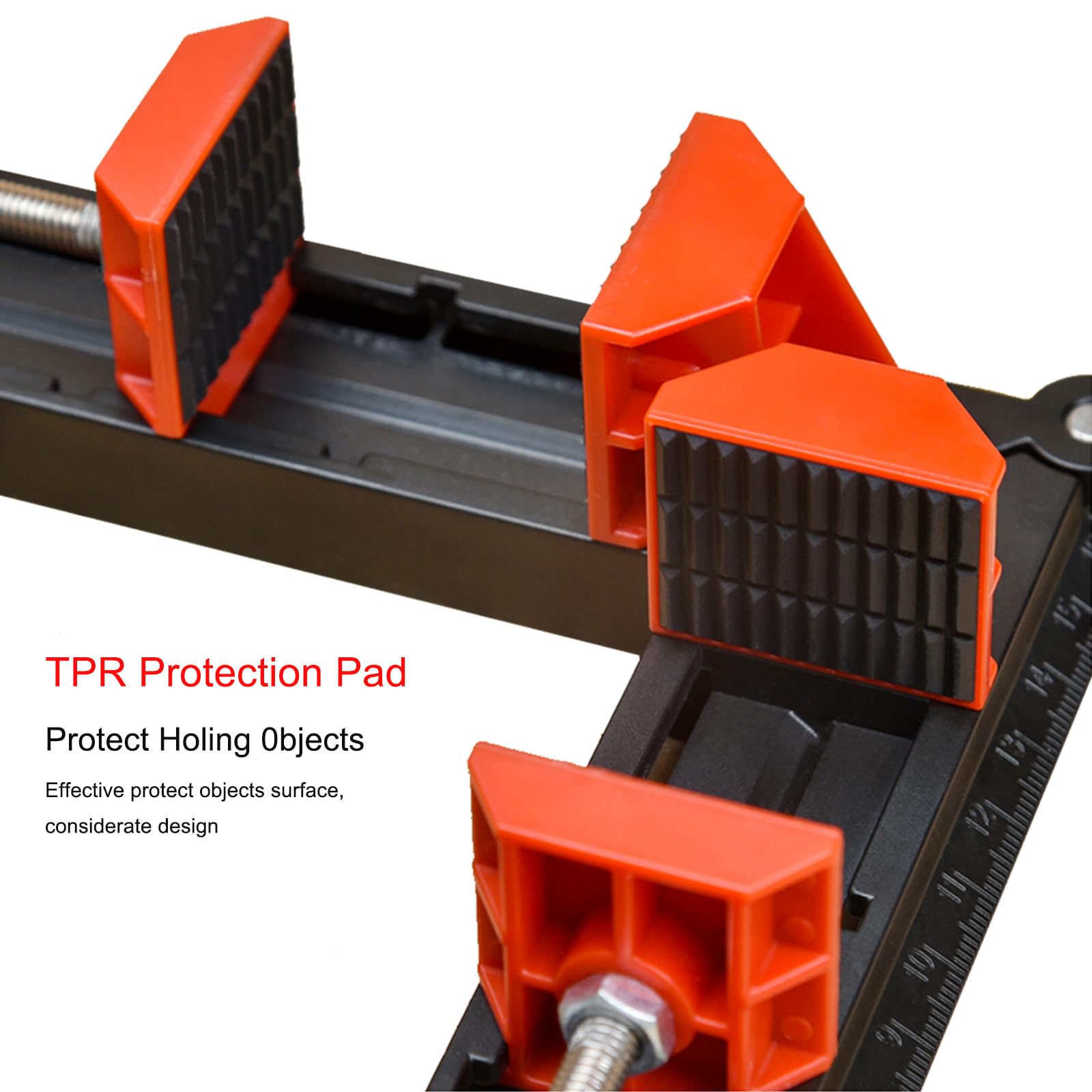 Multi Angle Corner Clamp for Woodworking