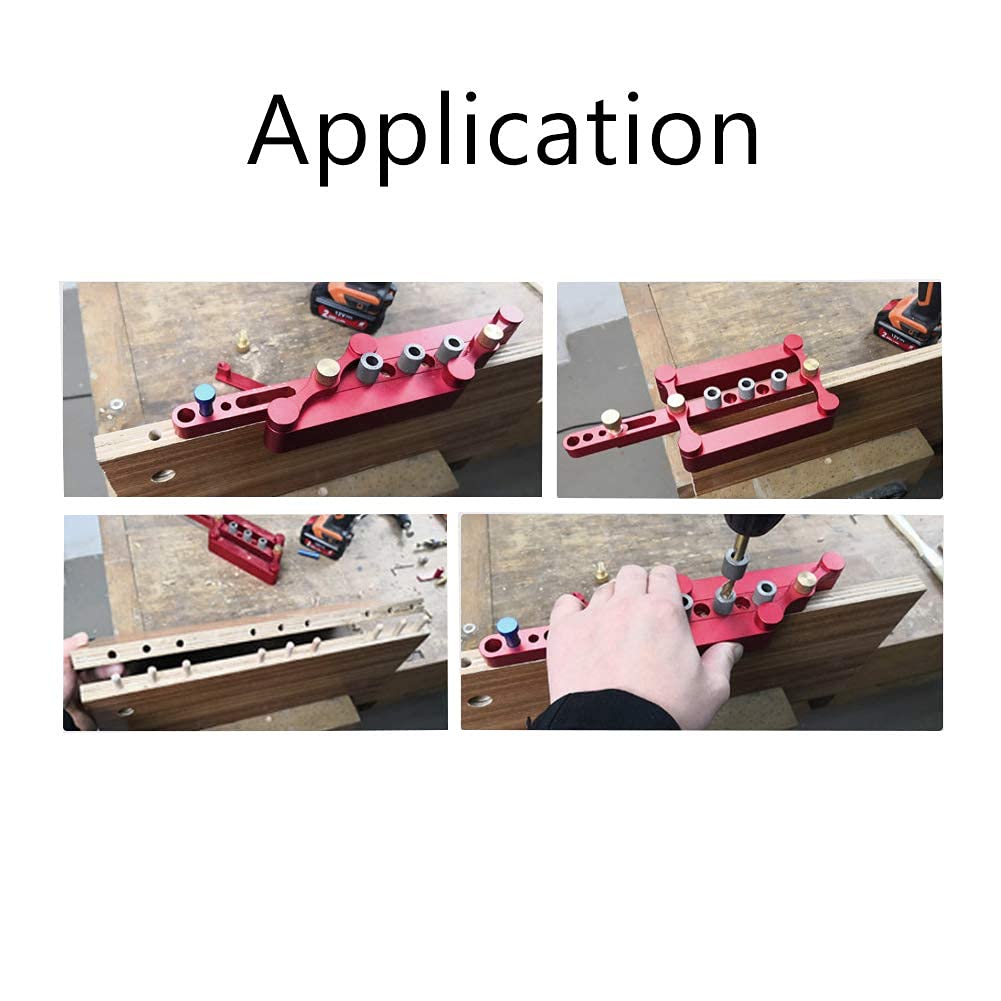 Self Centering Doweling Jig